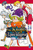 FOUR KNIGHTS OF THE APOCALYPSE 14