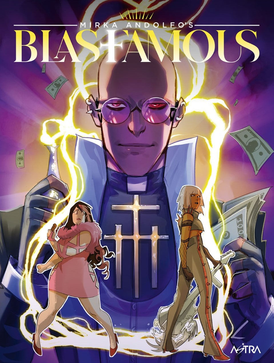 BLASFAMOUS 3 (DI 3) VARIANT