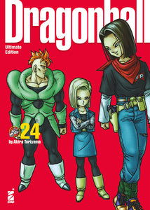 DRAGON BALL ULTIMATE EDITION 24