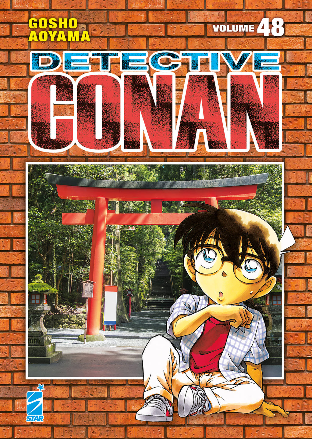 DETECTIVE CONAN NEW EDITION 48