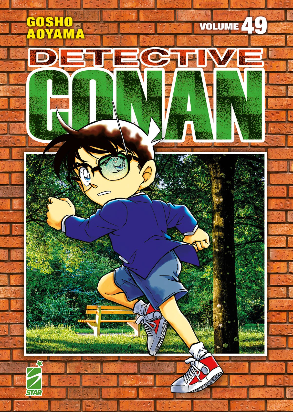 DETECTIVE CONAN NEW EDITION 49