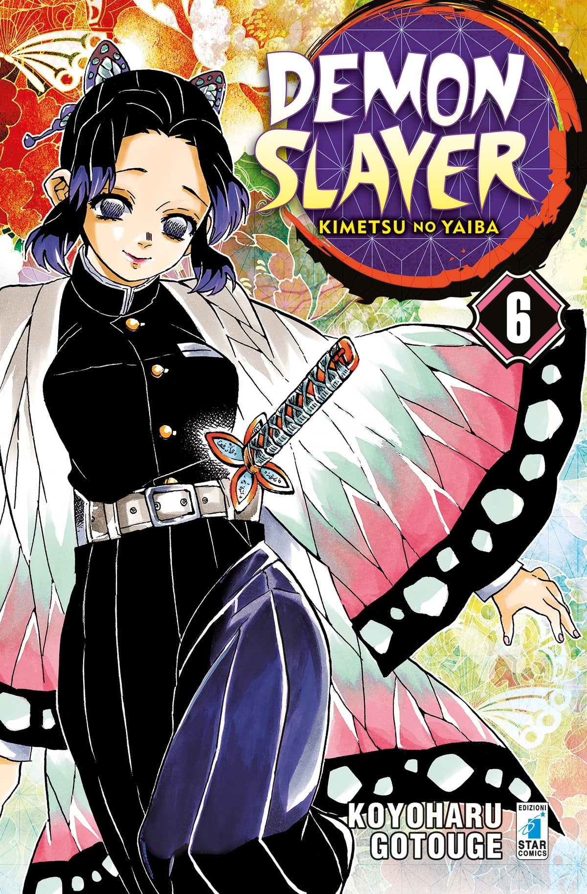 DEMON SLAYER 6