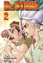 DR.STONE 2