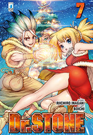DR.STONE 7