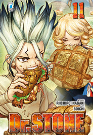 DR.STONE 11