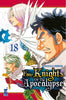 FOUR KNIGHTS OF THE APOCALYPSE 18