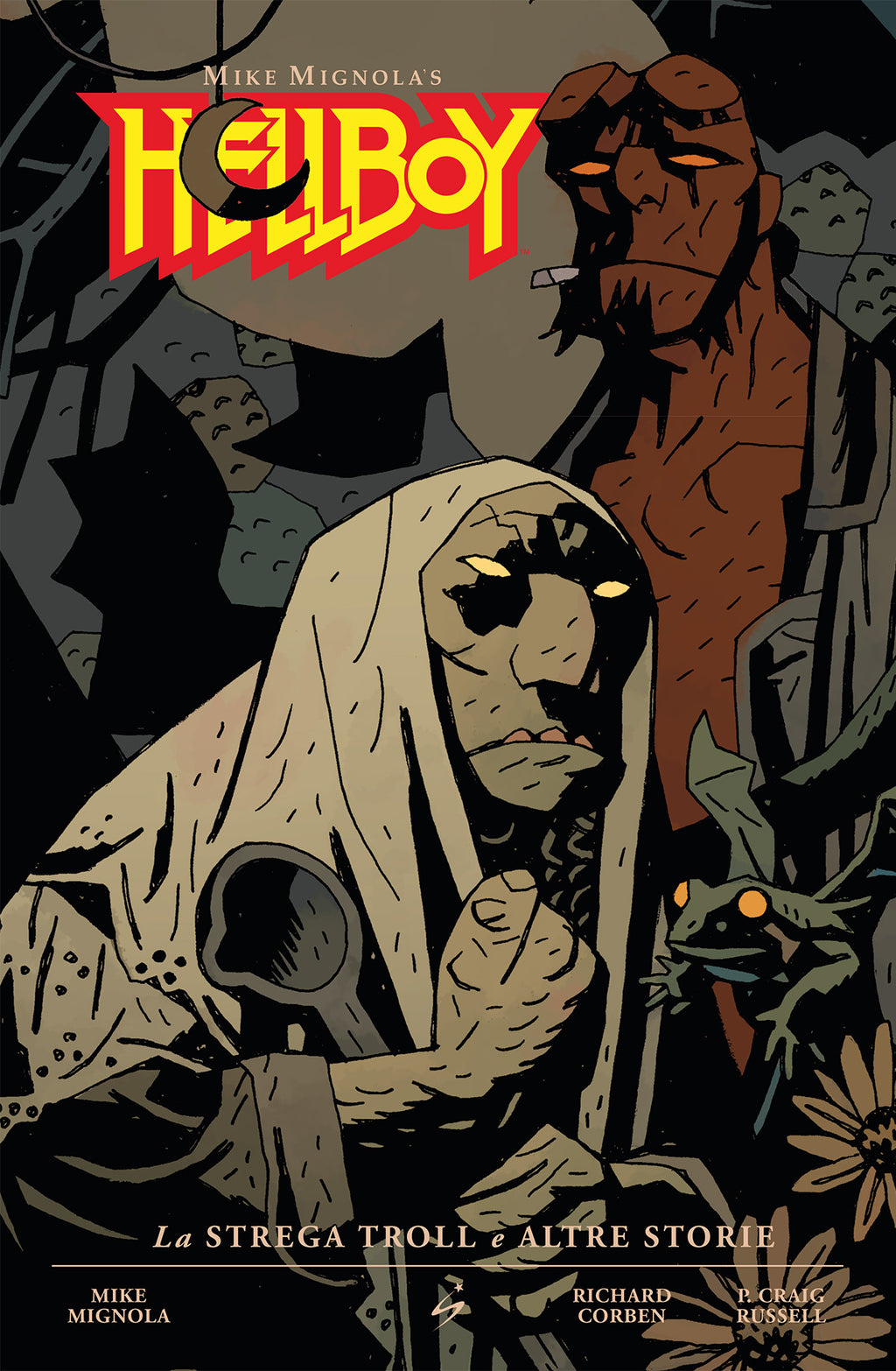 HELLBOY 7 (DI 12)
