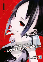 KAGUYA-SAMA - LOVE IS WAR 1 (DI 28)