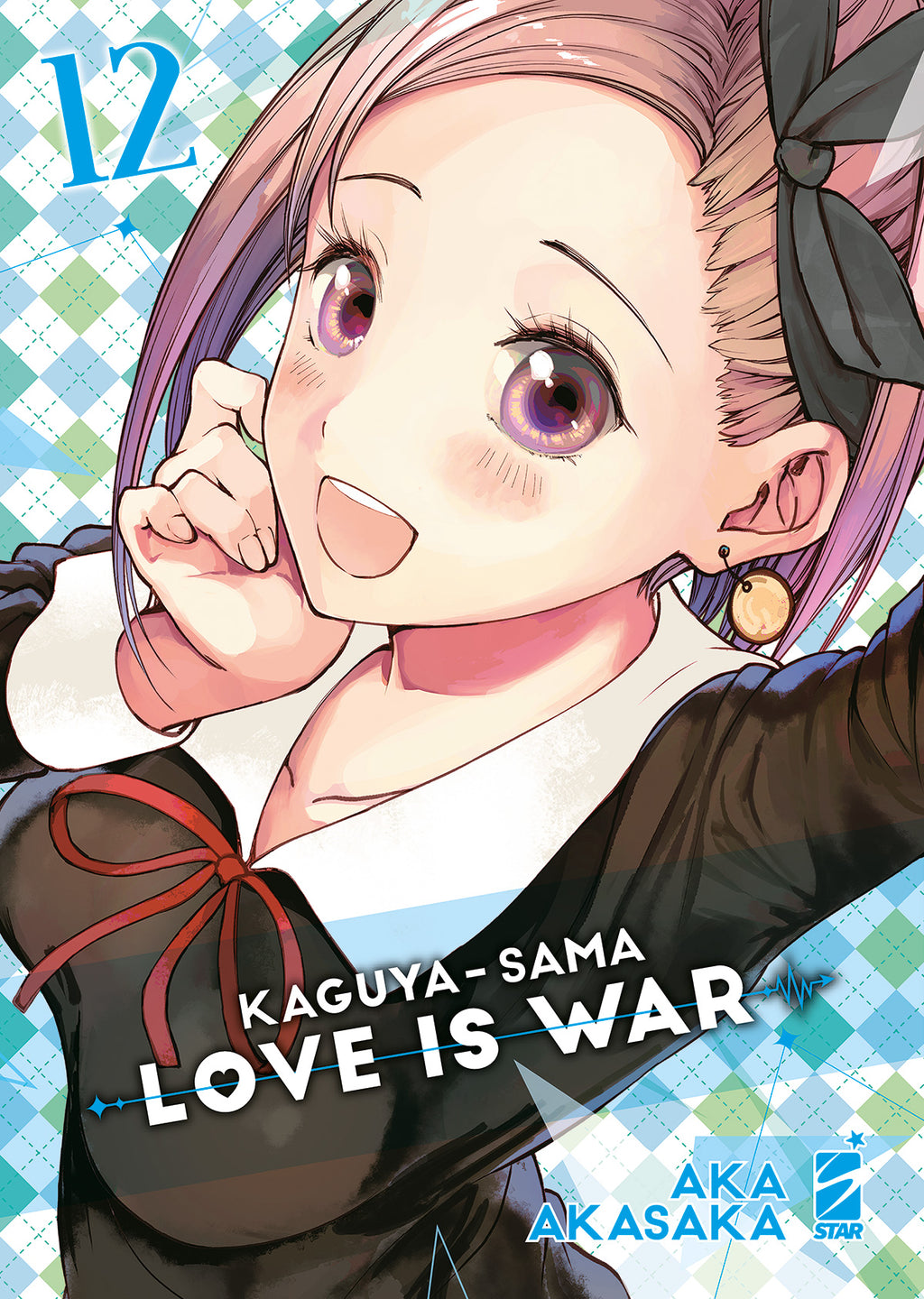 KAGUYA-SAMA - LOVE IS WAR 12 DI 28