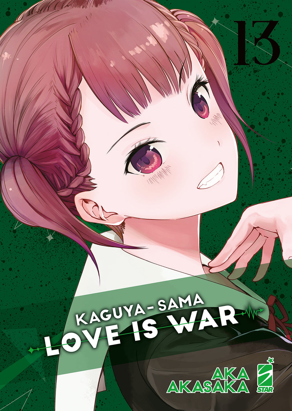 KAGUYA-SAMA - LOVE IS WAR 13 DI 28
