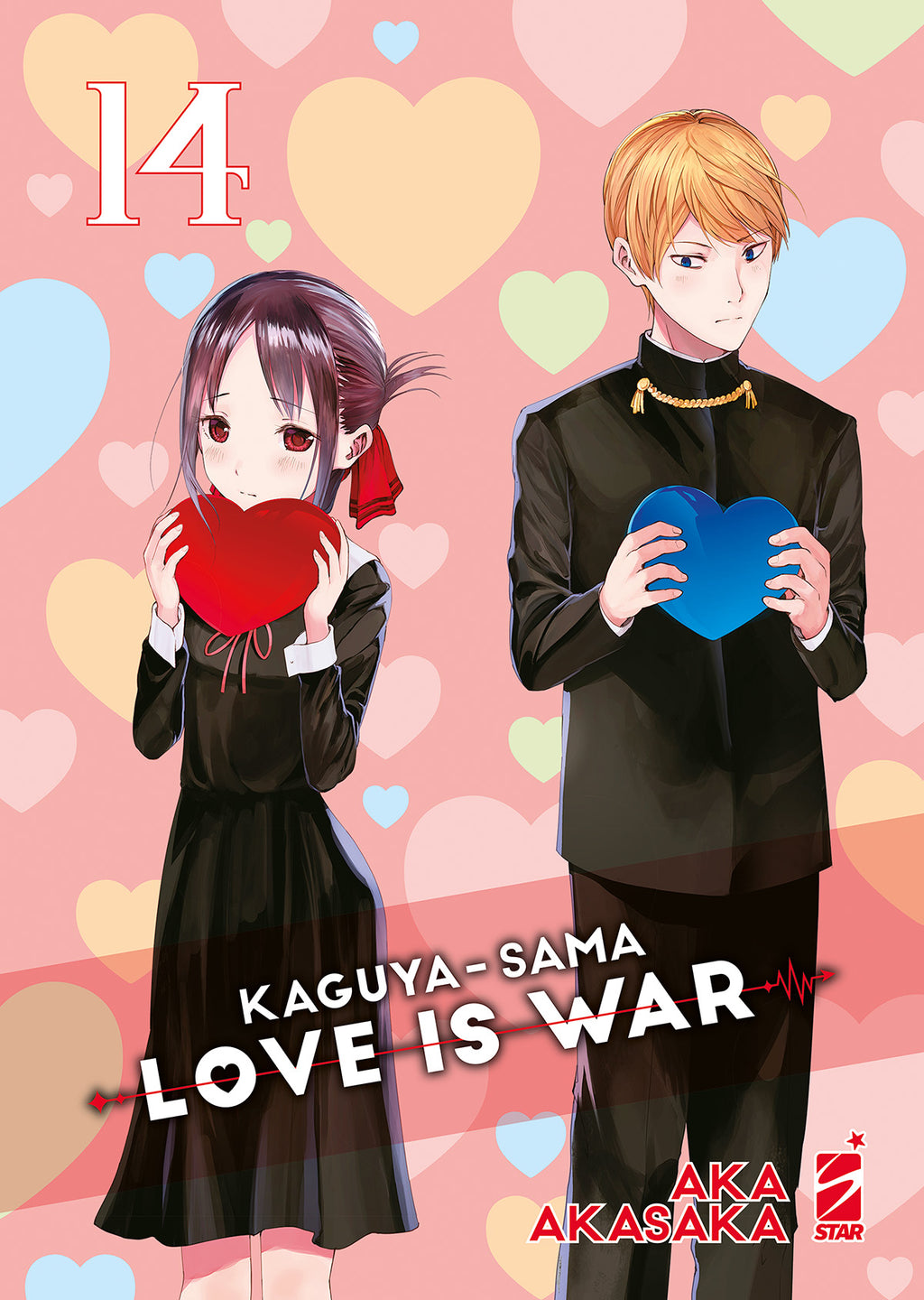 KAGUYA-SAMA - LOVE IS WAR 14 DI 28