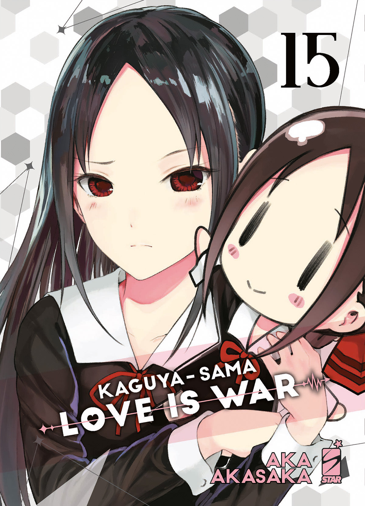 KAGUYA-SAMA - LOVE IS WAR 15 DI 28