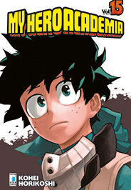 MY HERO ACADEMIA 15 - DRAGON 241