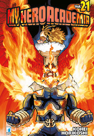 MY HERO ACADEMIA 21 - DRAGON 255