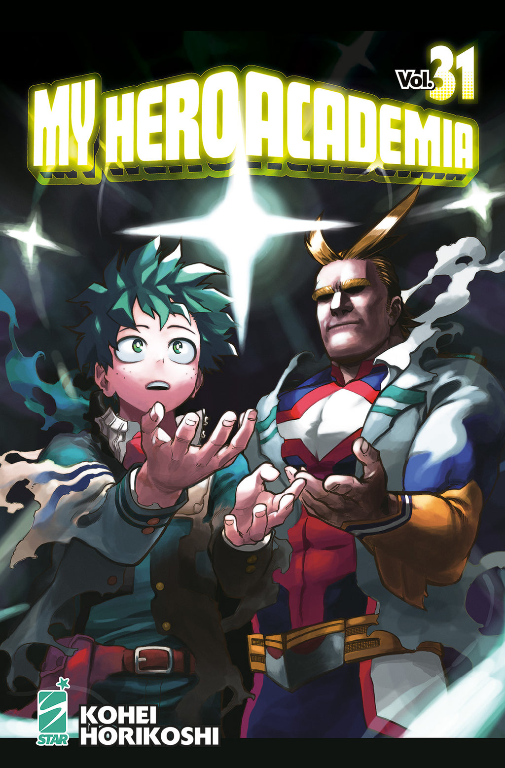 MY HERO ACADEMIA 31 - DRAGON 282