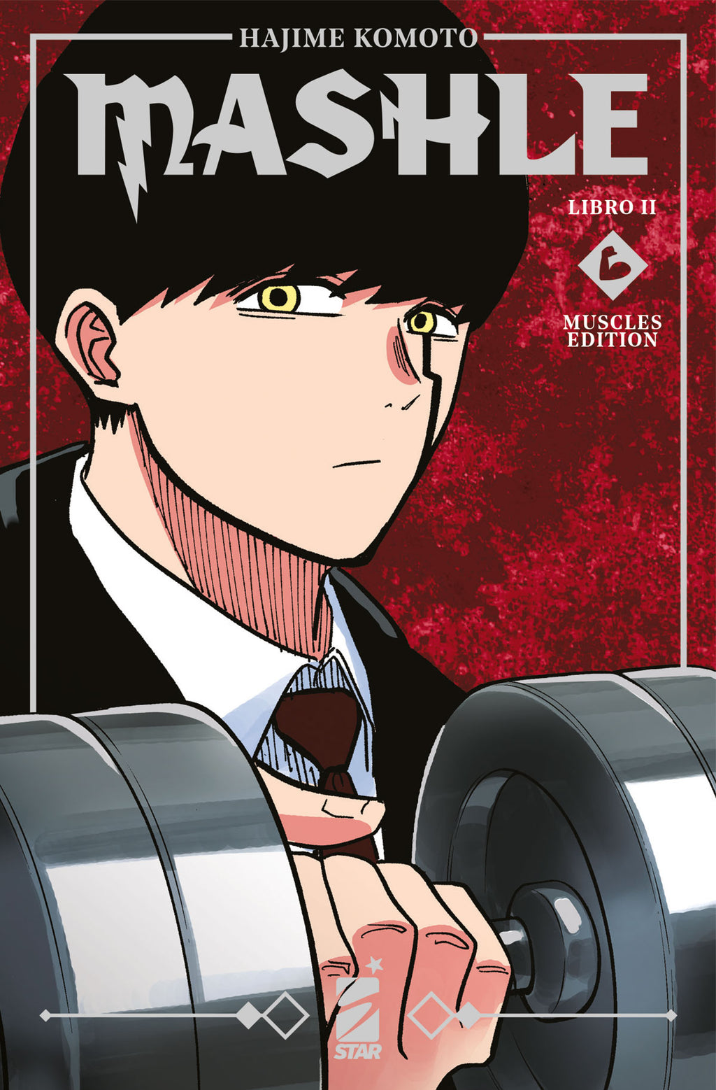 MASHLE 2 - MUSCLE EDITION