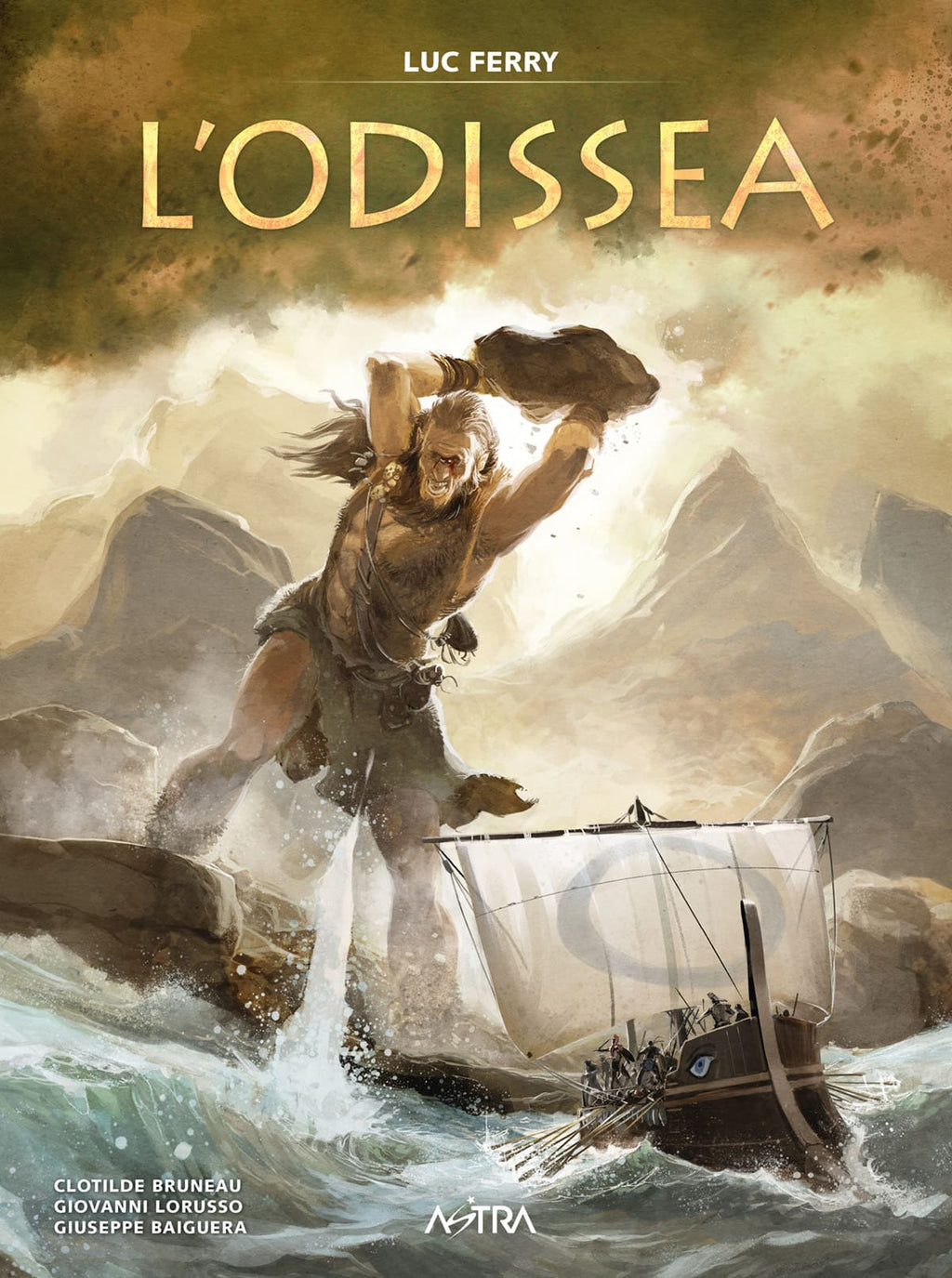L'ODISSEA