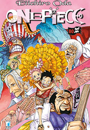 ONE PIECE 80 - YOUNG 268