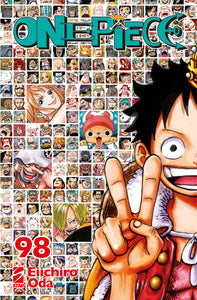 ONE PIECE 98 - CELEBRATION EDITION