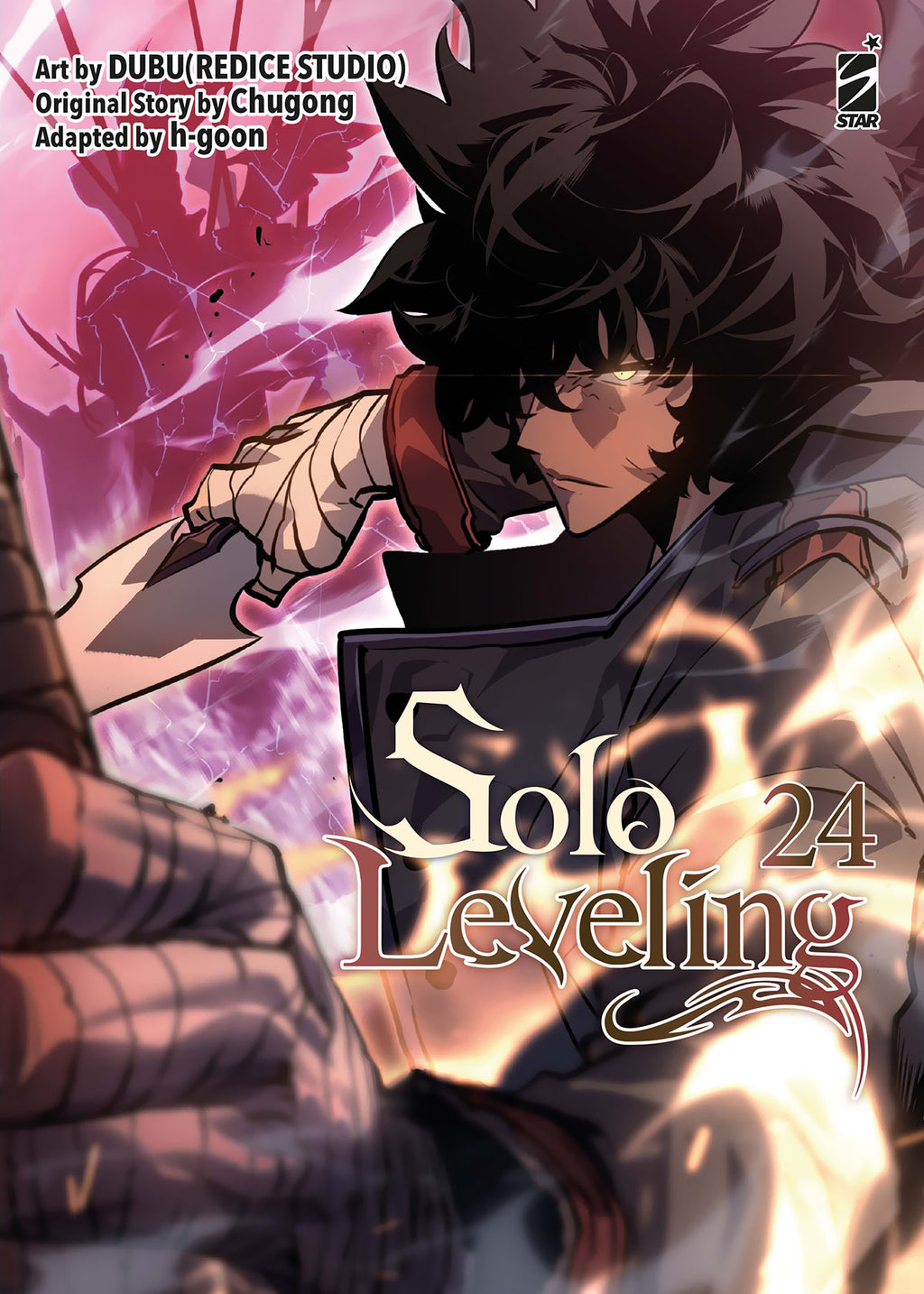 SOLO LEVELING 24