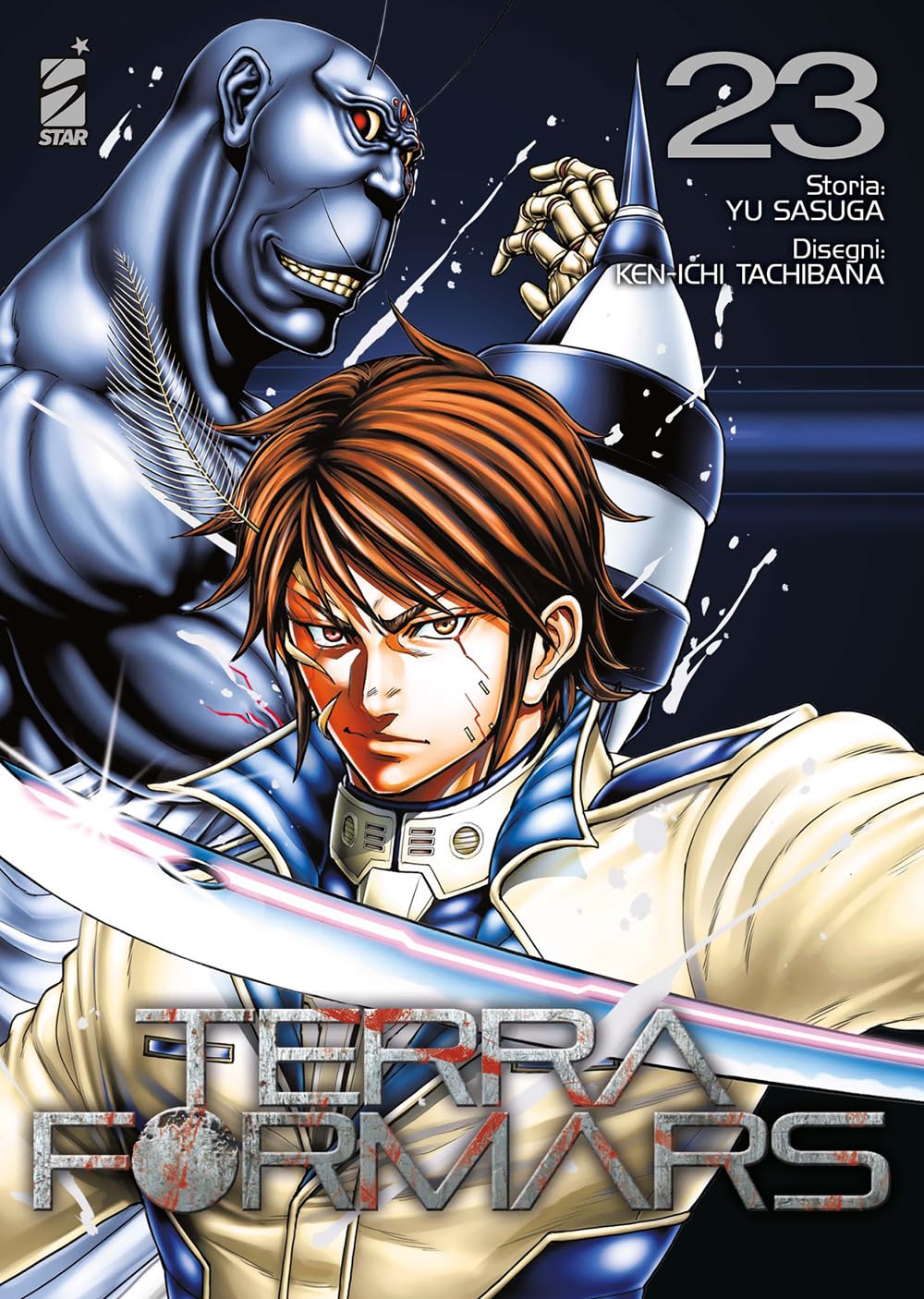 TERRA FORMARS 23 - P.BREAK 289