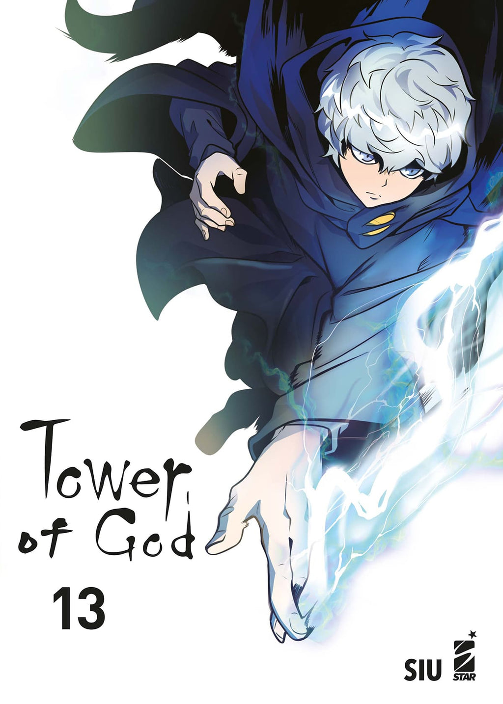 TOWER OF GOD 13