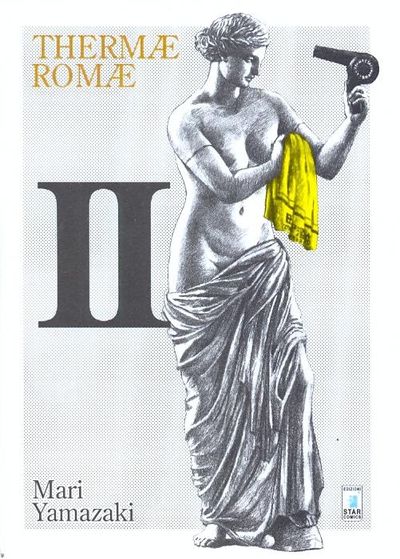 THERMAE ROMAE 2 (DI 6) - MUST 12