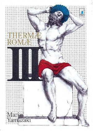 THERMAE ROMAE 3 (DI 6) - MUST 14