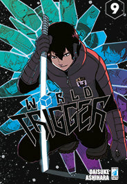 WORLD TRIGGER 9 - STARDUST 55