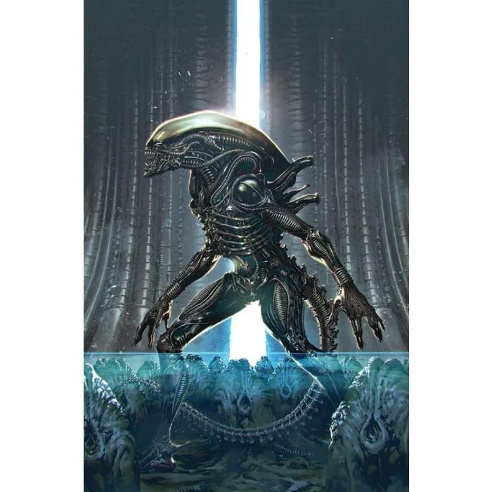 ALIEN DELUXE 1