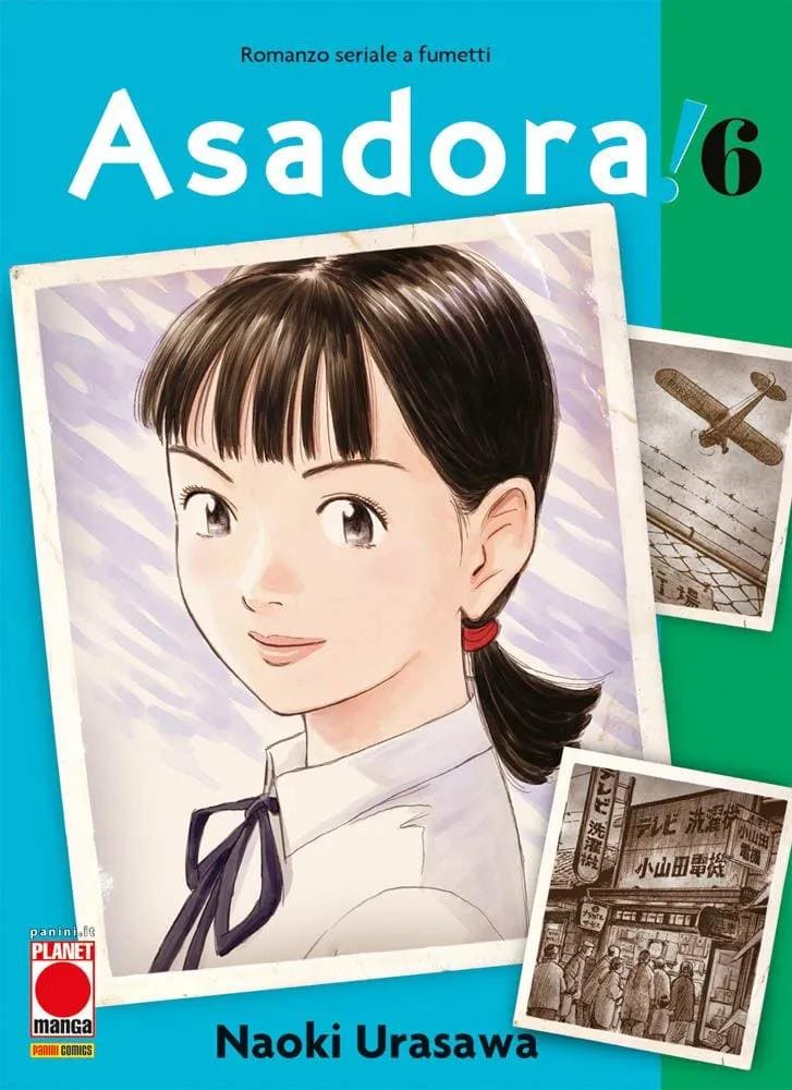 ASADORA 6 - RISTAMPA