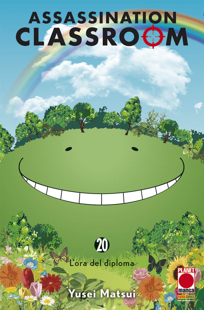 ASSASSINATION CLASSROOM 20