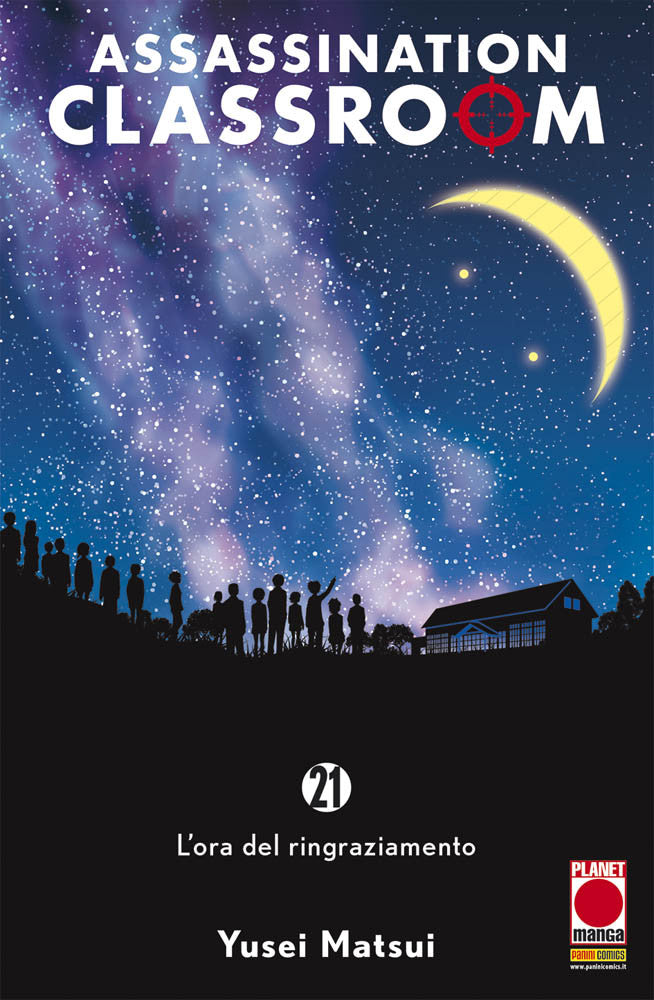 ASSASSINATION CLASSROOM 21