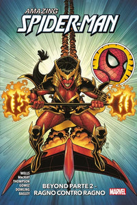 AMAZING SPIDER-MAN MARV.CO VOL 18