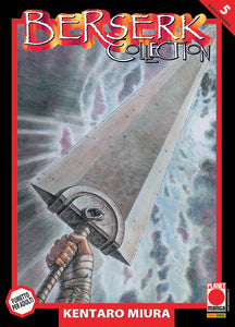 BERSERK SERIE NERA 5 - V RISTAMPA