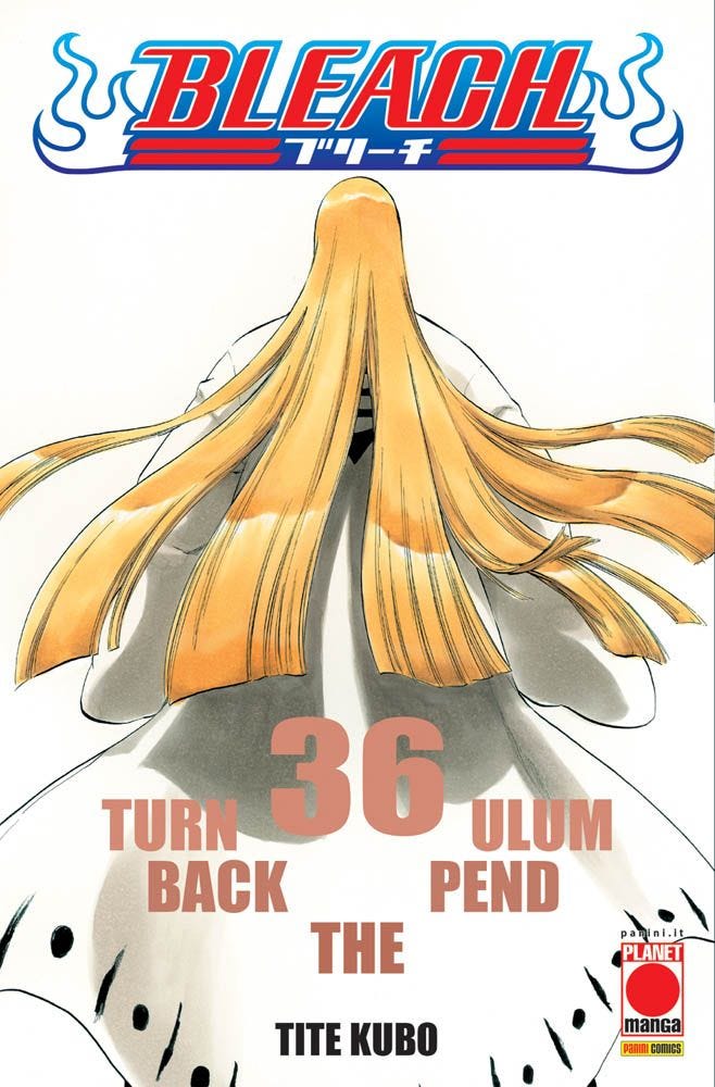 BLEACH 36 - III RISTAMPA