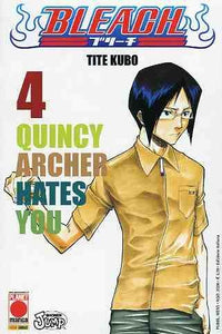 BLEACH 4 - VI RISTAMPA