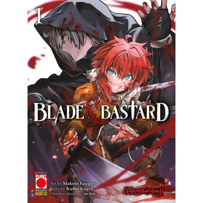BLADE & BASTARD 1