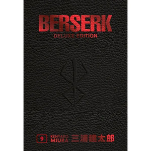 BERSERK DELUXE EDITION 9