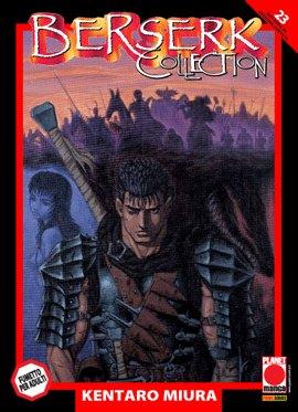 BERSERK COLL.SERIE NERA 23- IV RIST
