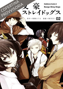 BUNGO STRAY DOGS 2
