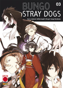 BUNGO STRAY DOGS 3