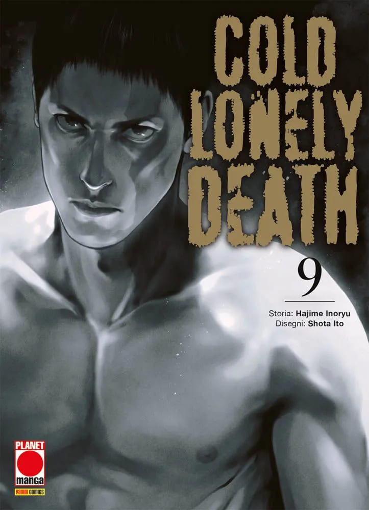 COLD LONELY DEATH 9