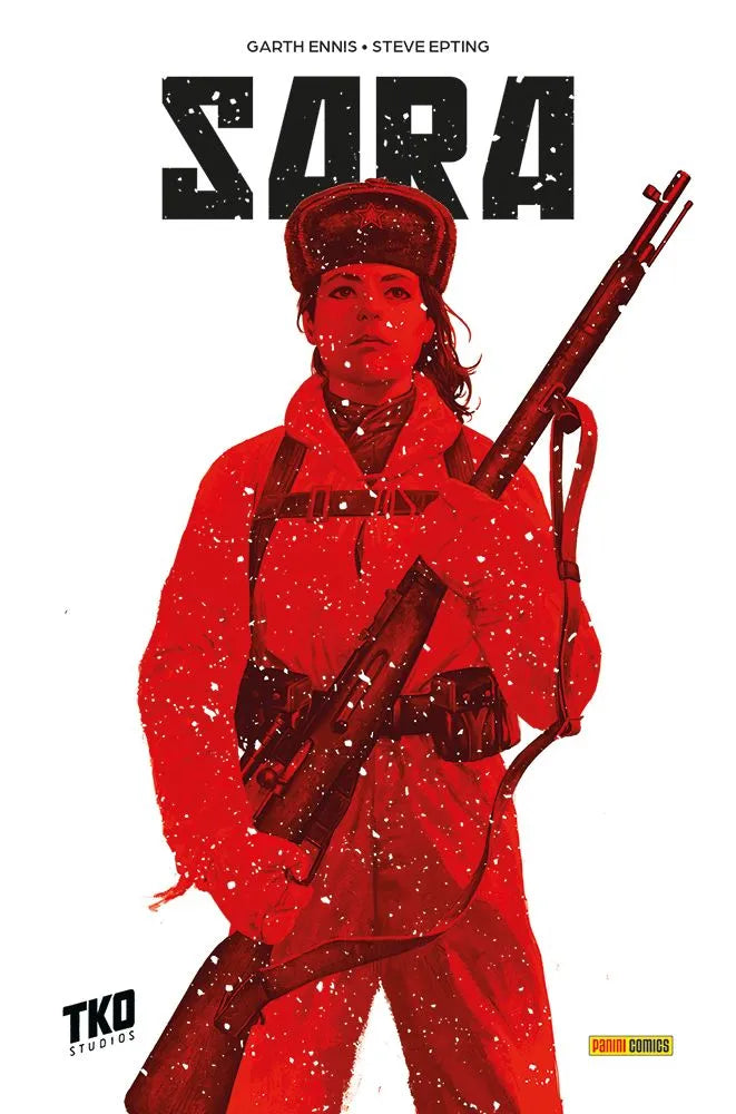 PANINI COMICS POCKET SARA