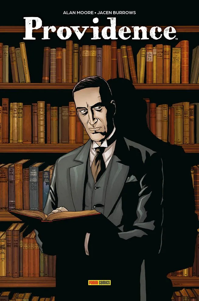 PANINI COMICS POCKET - PROVIDENCE