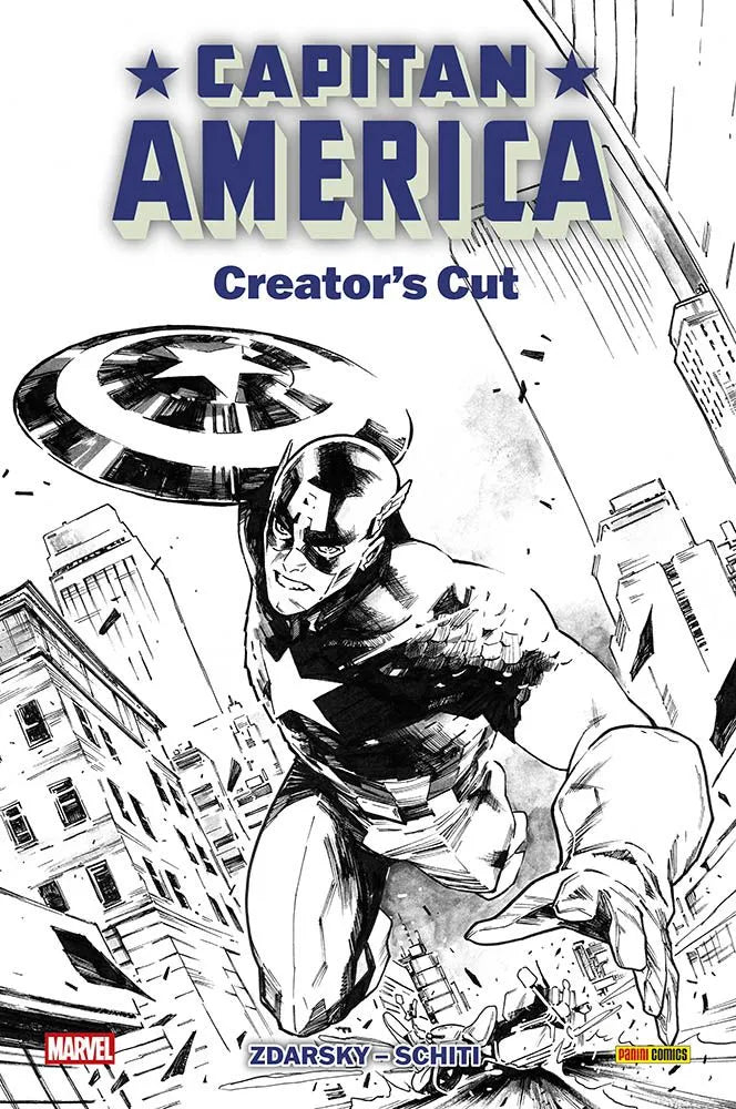 CAPITAN AMERICA 1 - CREATOR'S CUT