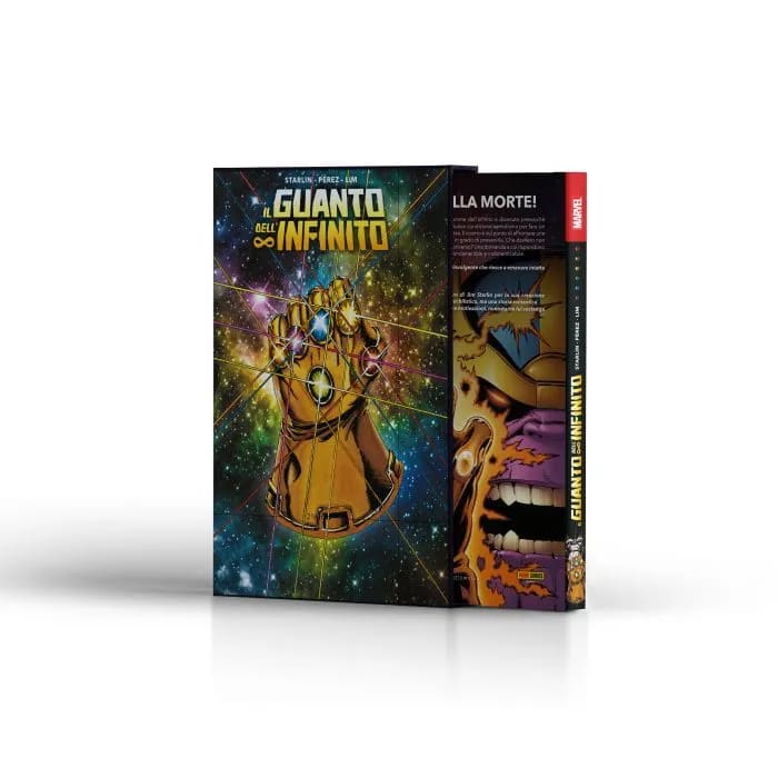 MARVEL GIANT-SIZE INFINITY GAUNTLET