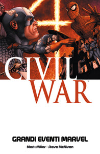 CIVIL WAR - II RISTAMPA