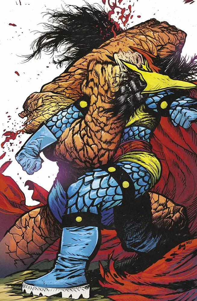 DEADPOOL/BATMAN - VARIANT W.JOHNSON