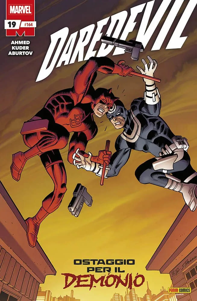 DAREDEVIL 164 - DAREDEVIL 19